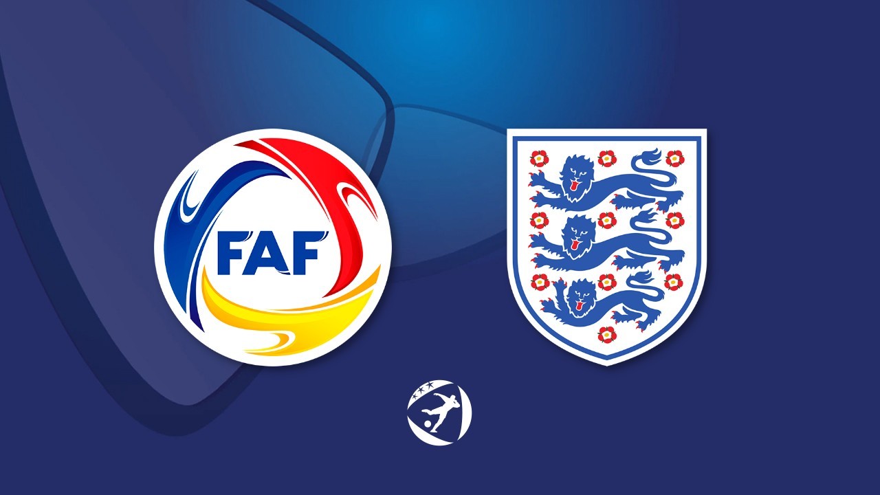 Andorra U21 vs England U21 poster