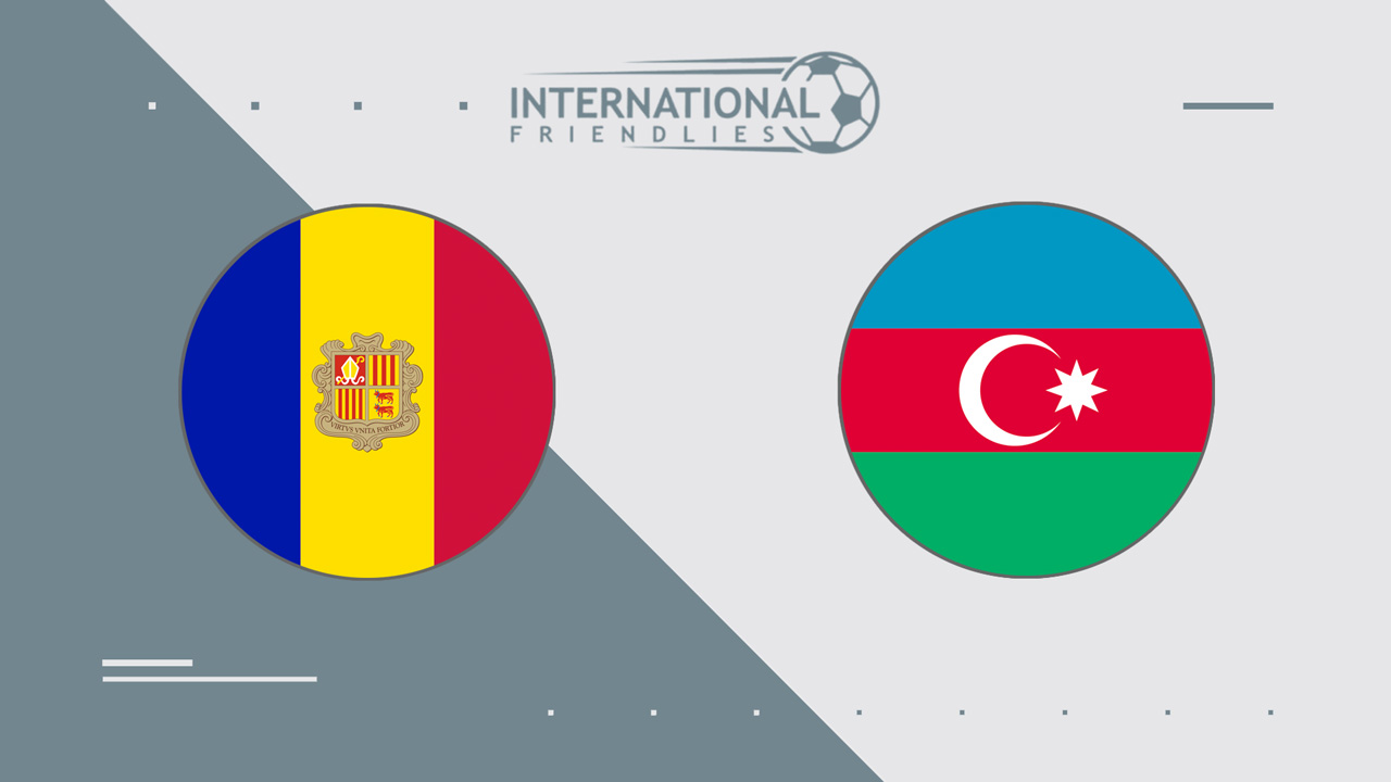 Andorra vs Azerbaijan poster