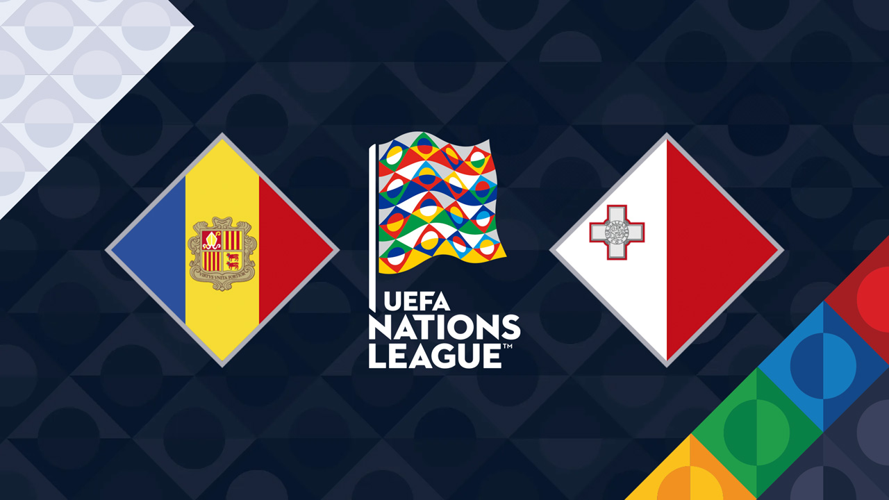 Andorra vs Malta poster