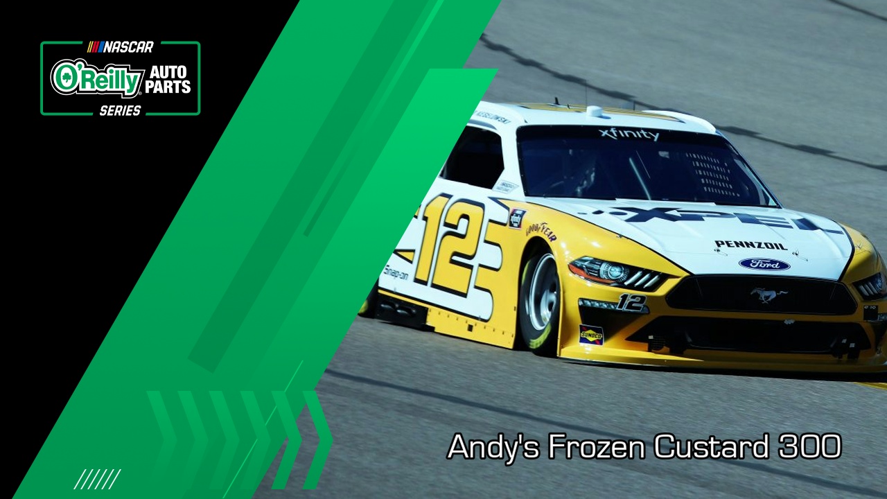 Andy's Frozen Custard 300 image