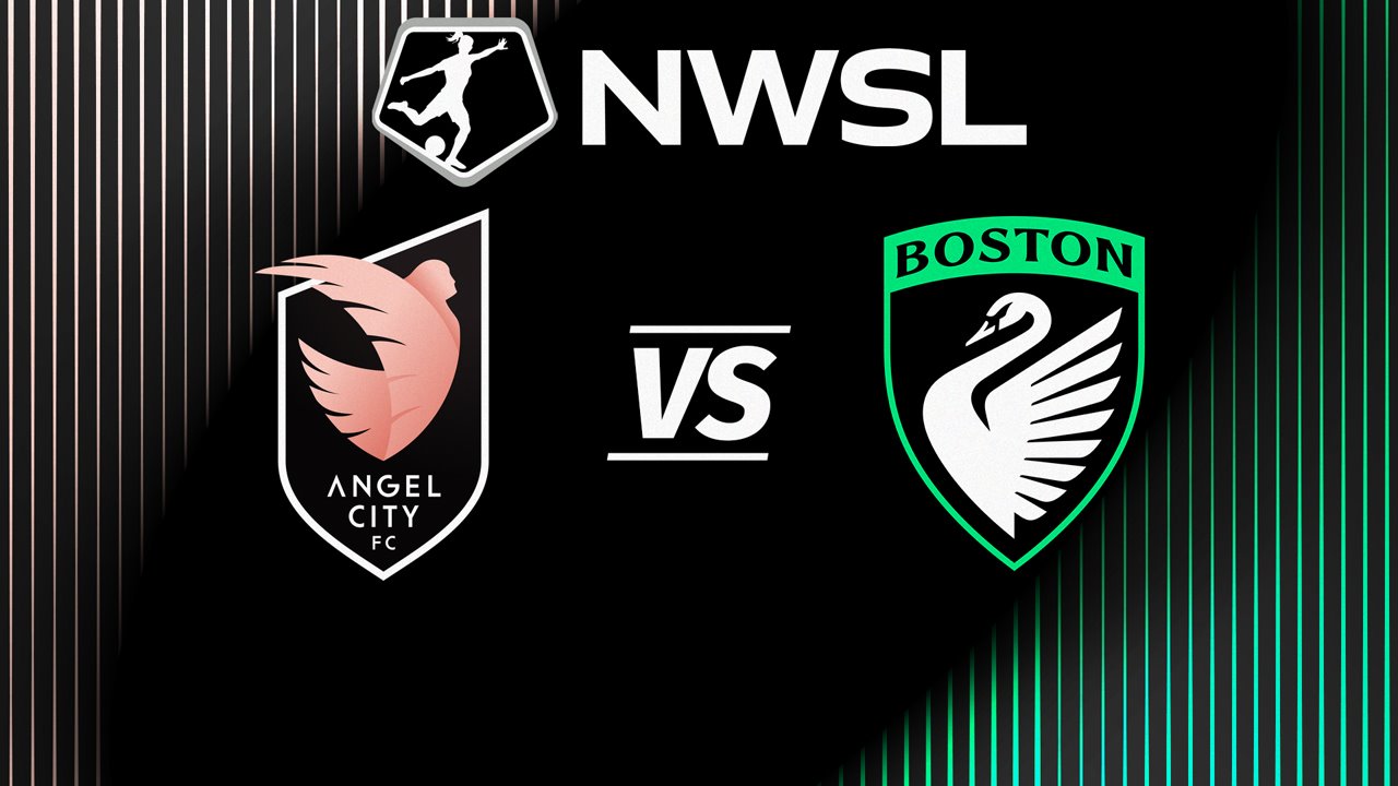 Angel City vs Boston Legacy poster
