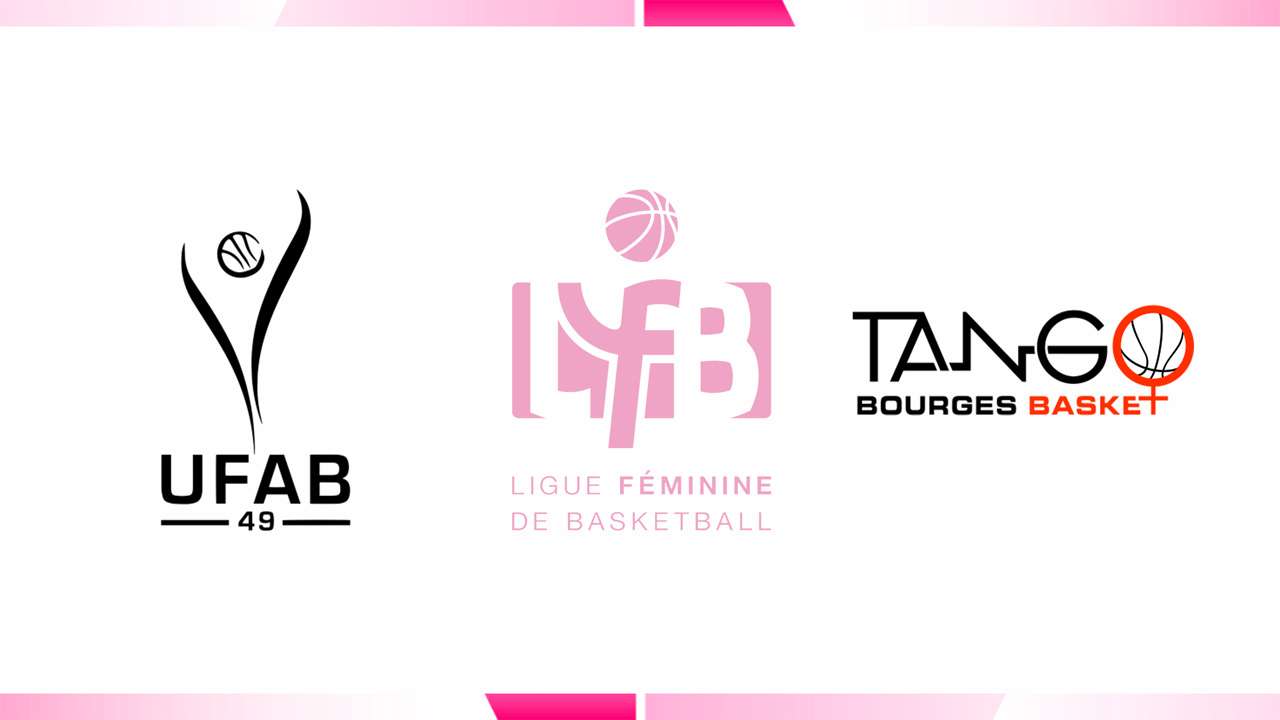 Angers Women vs Bourges Women poster