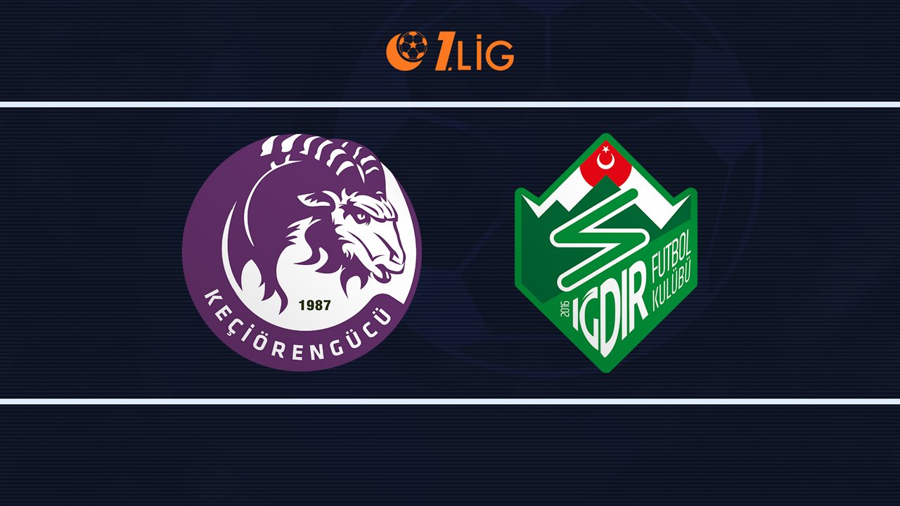 Ankara Keçiörengücü vs Iğdır poster