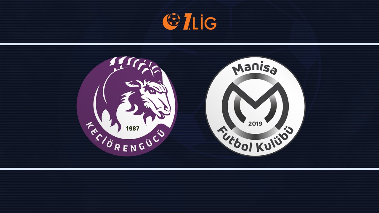 Ankara Keçiörengücü vs Manisa poster