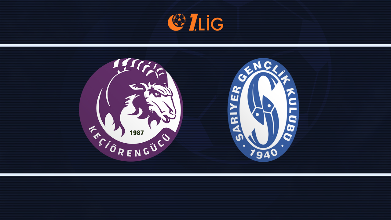 Ankara Keçiörengücü vs Sarıyer poster
