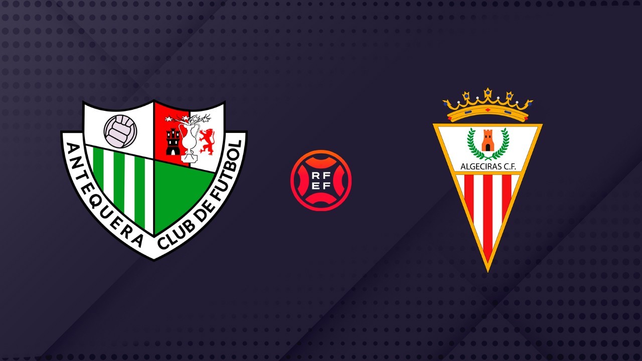 Antequera vs Algeciras poster