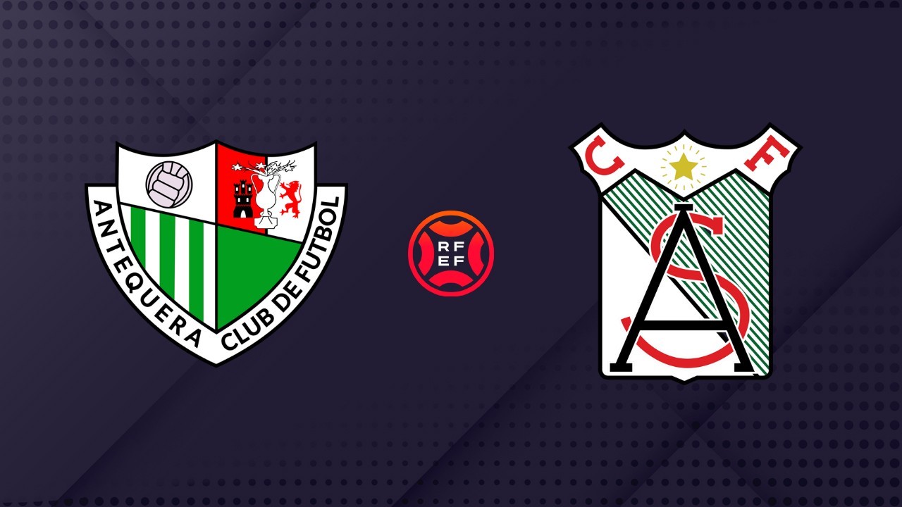 Antequera vs Atlético Sanluqueño poster