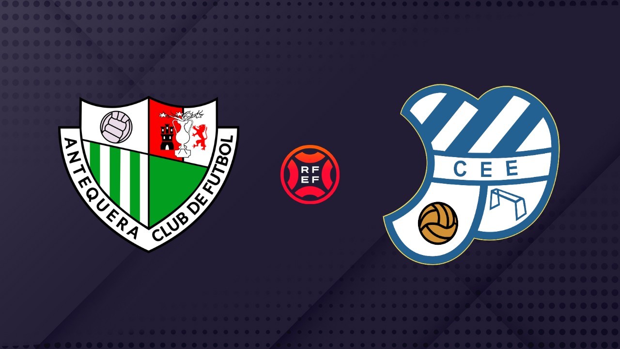 Antequera vs CE Europa poster
