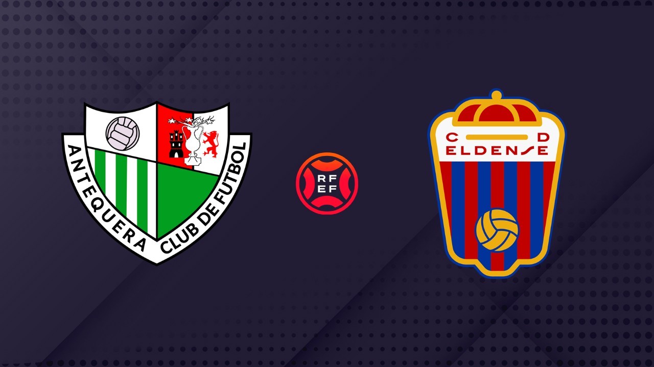 Antequera vs Eldense poster