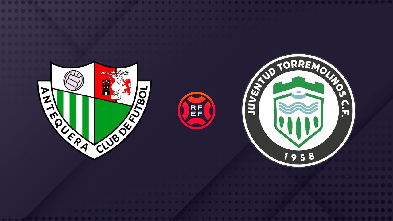 Antequera vs Juventud Torremolinos poster