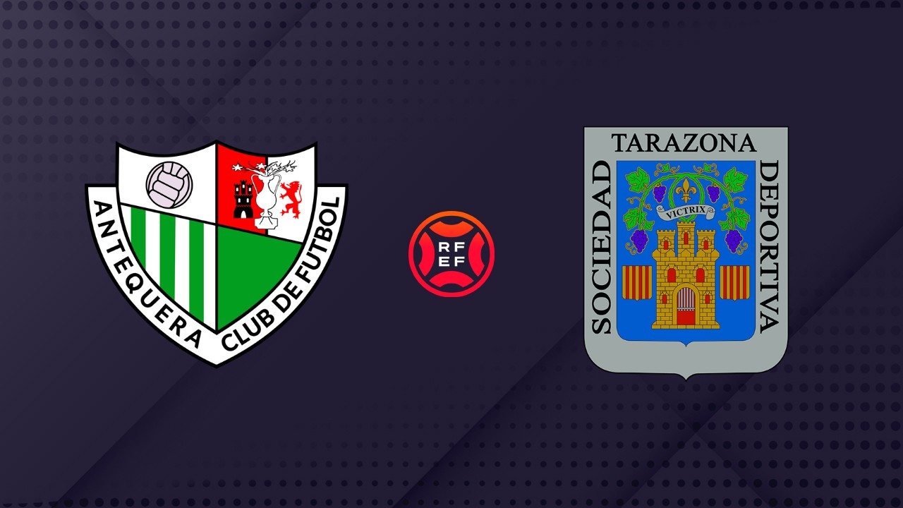 Antequera vs Tarazona poster