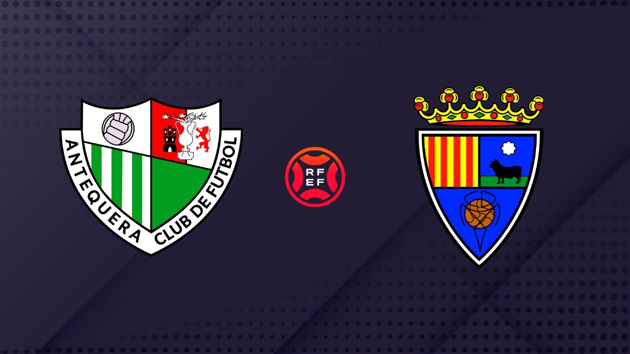 Antequera vs Teruel poster