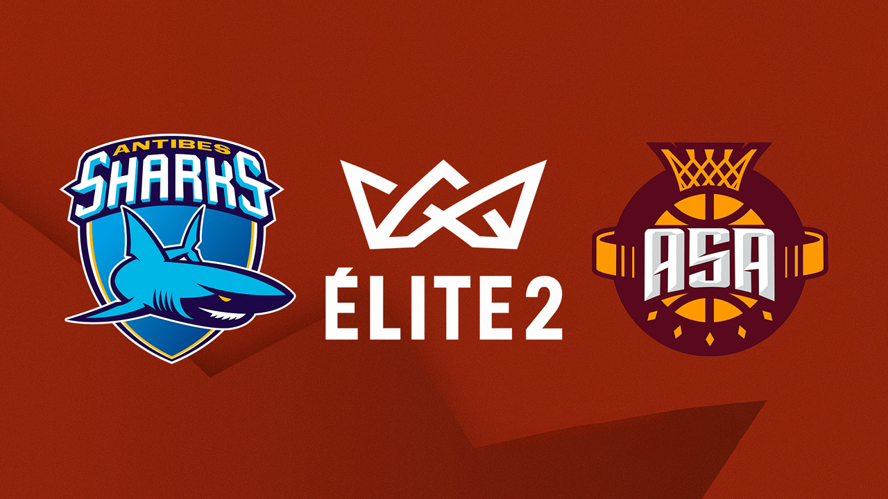 Antibes Sharks vs Alliance Sport Alsace poster