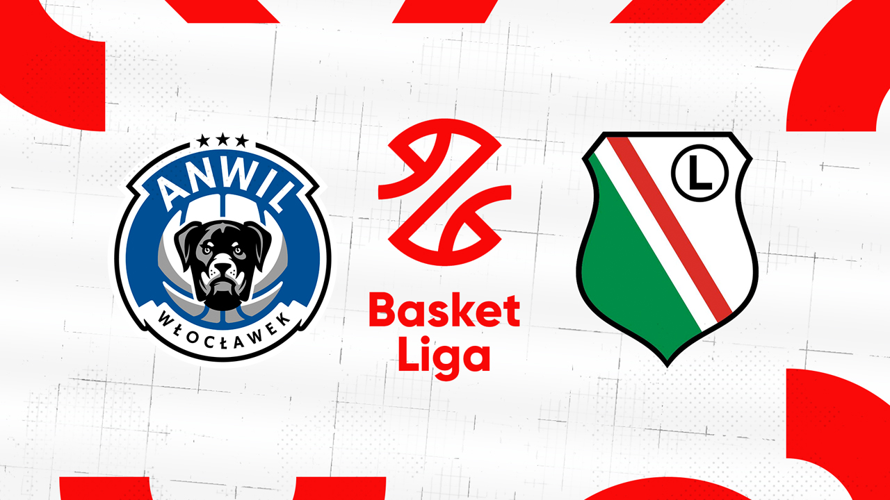 Anwil vs Legia Warszawa poster