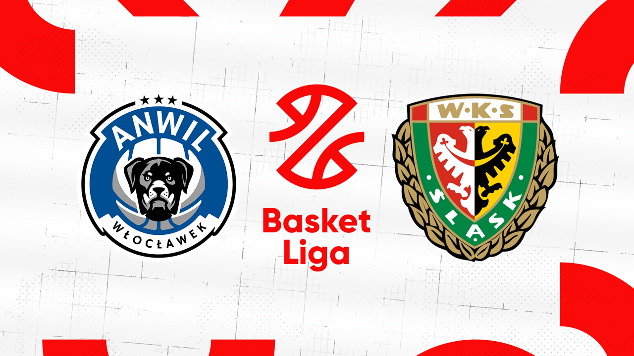 Anwil vs Śląsk Wrocław poster
