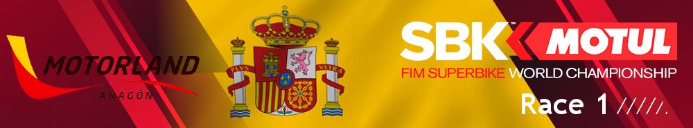 Aragon Round Race 1