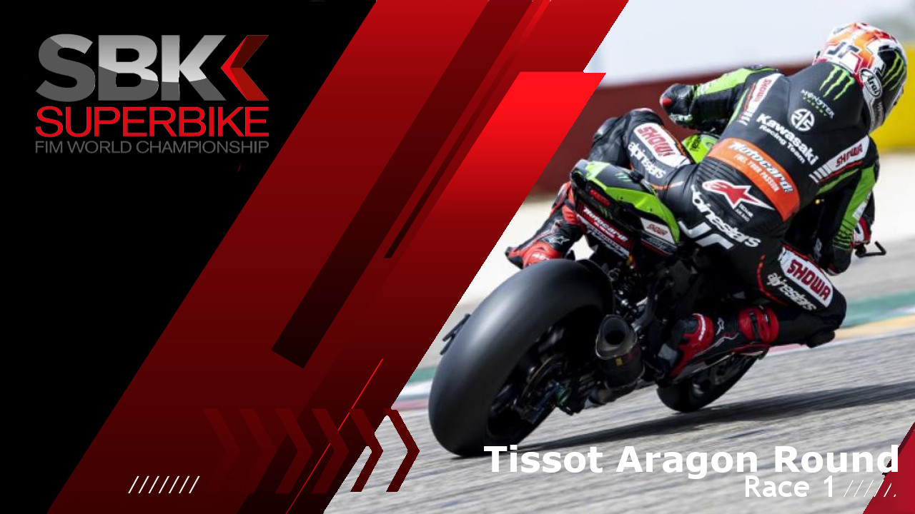 Aragon Round Race 1 image