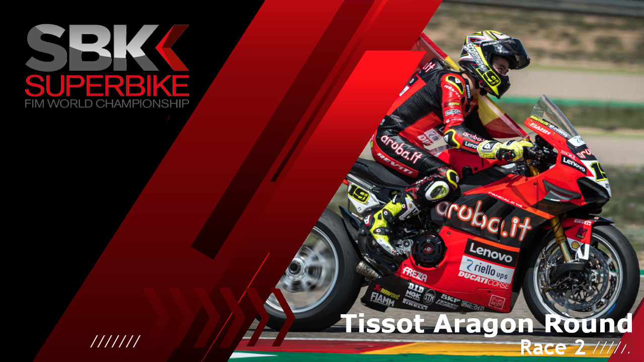 Aragon Round Race 2 image