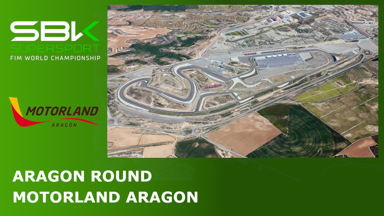 Aragon Round Race 2 image