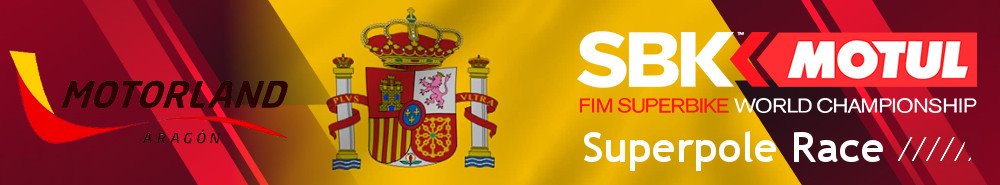 Aragon Round Superpole Race