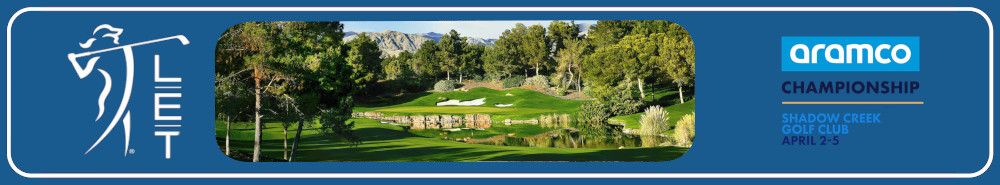 Aramco Championship Final Round