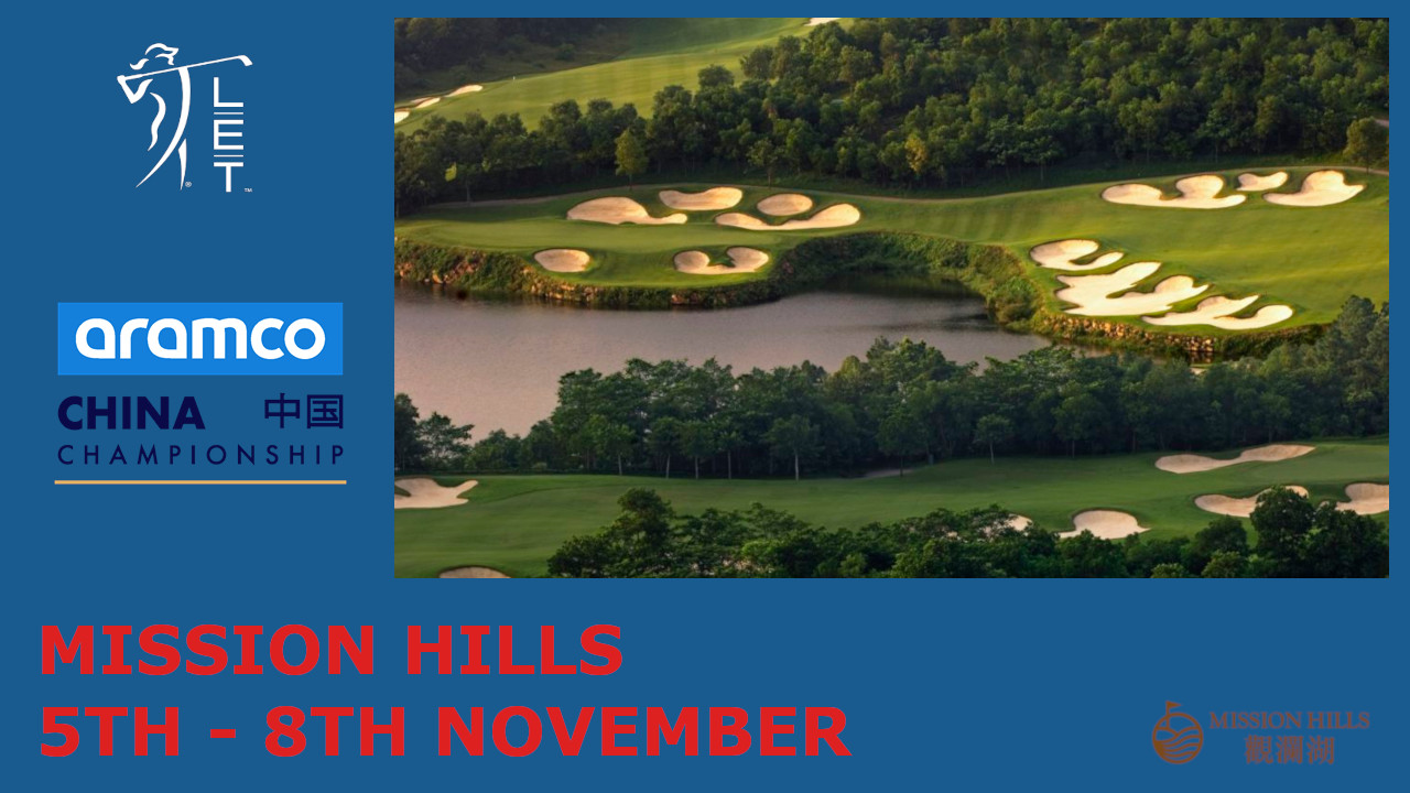 Aramco China Championship Final Round image
