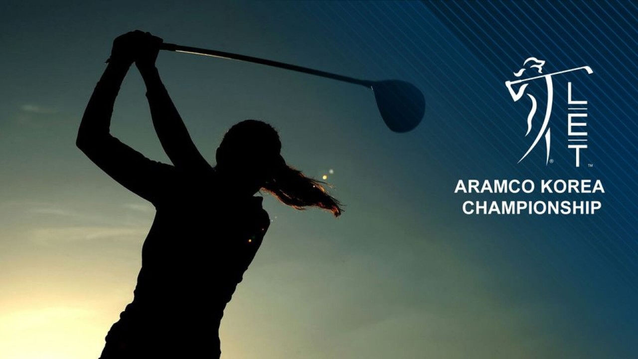 Aramco Korea Championship Round 1 image