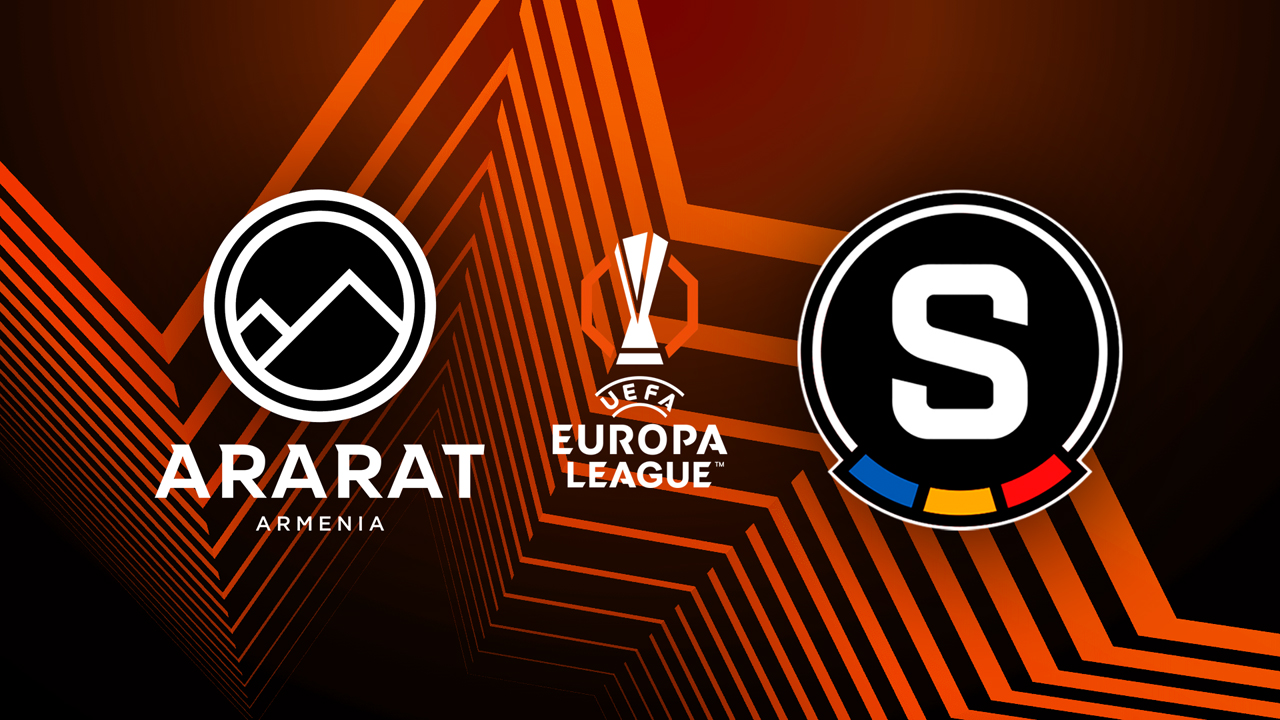 Ararat-Armenia vs Sparta Prague poster