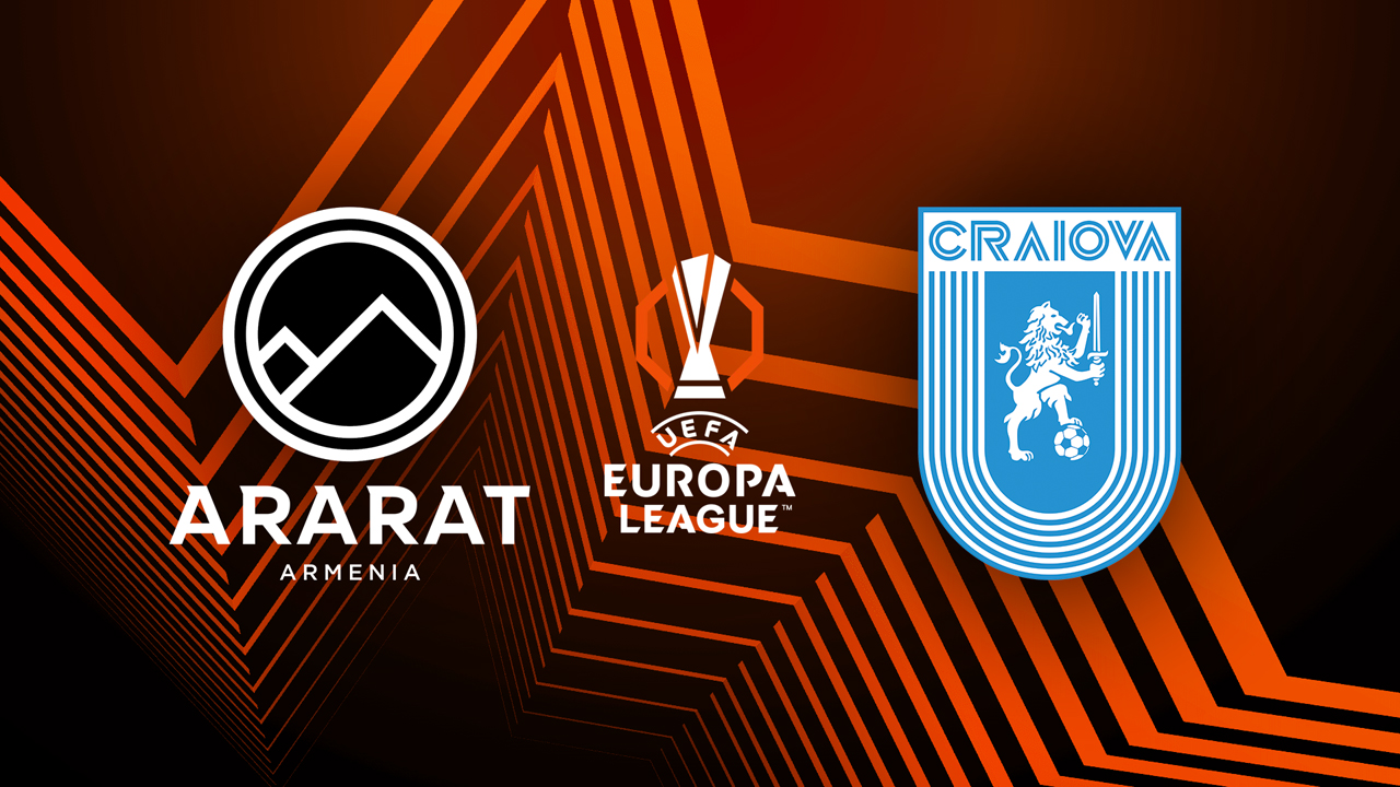Ararat-Armenia vs Universitatea Craiova poster