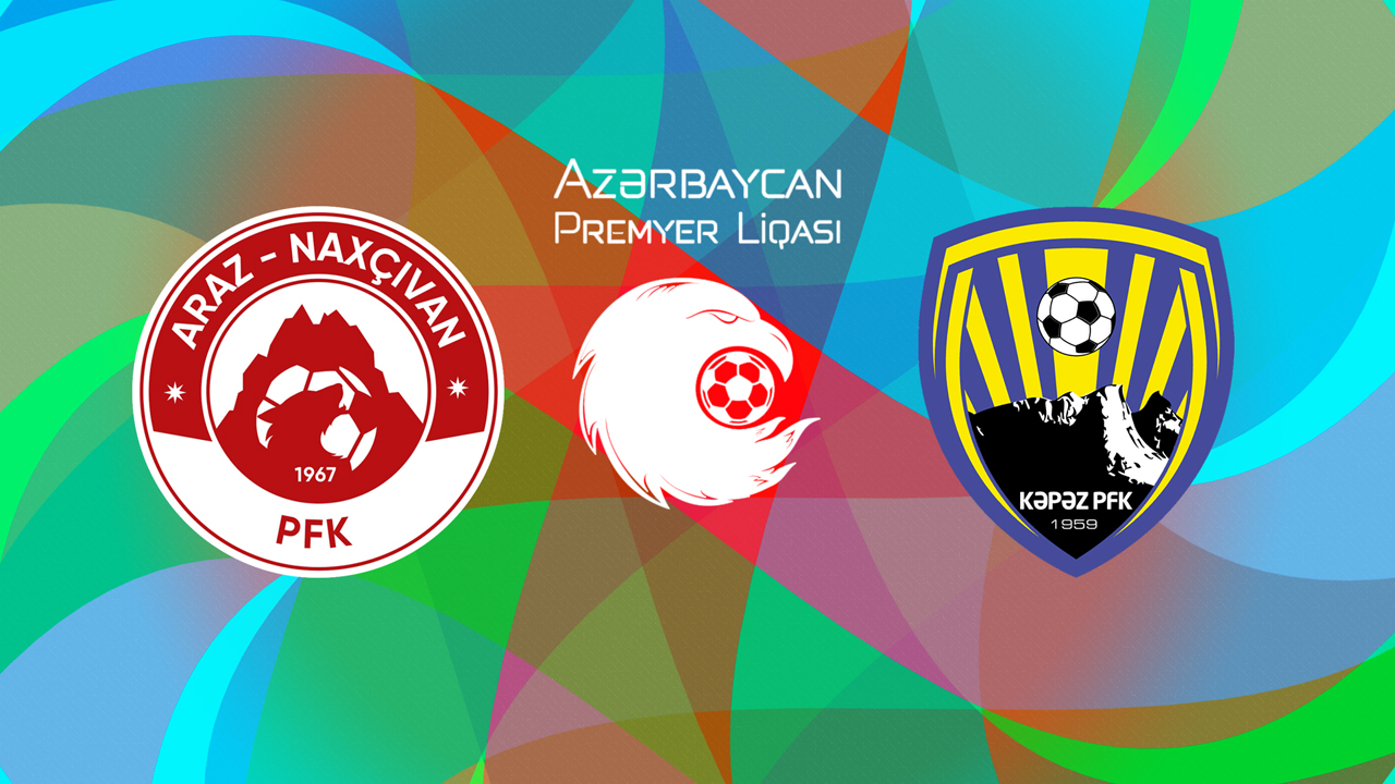 Araz-Naxçıvan vs Kəpəz poster