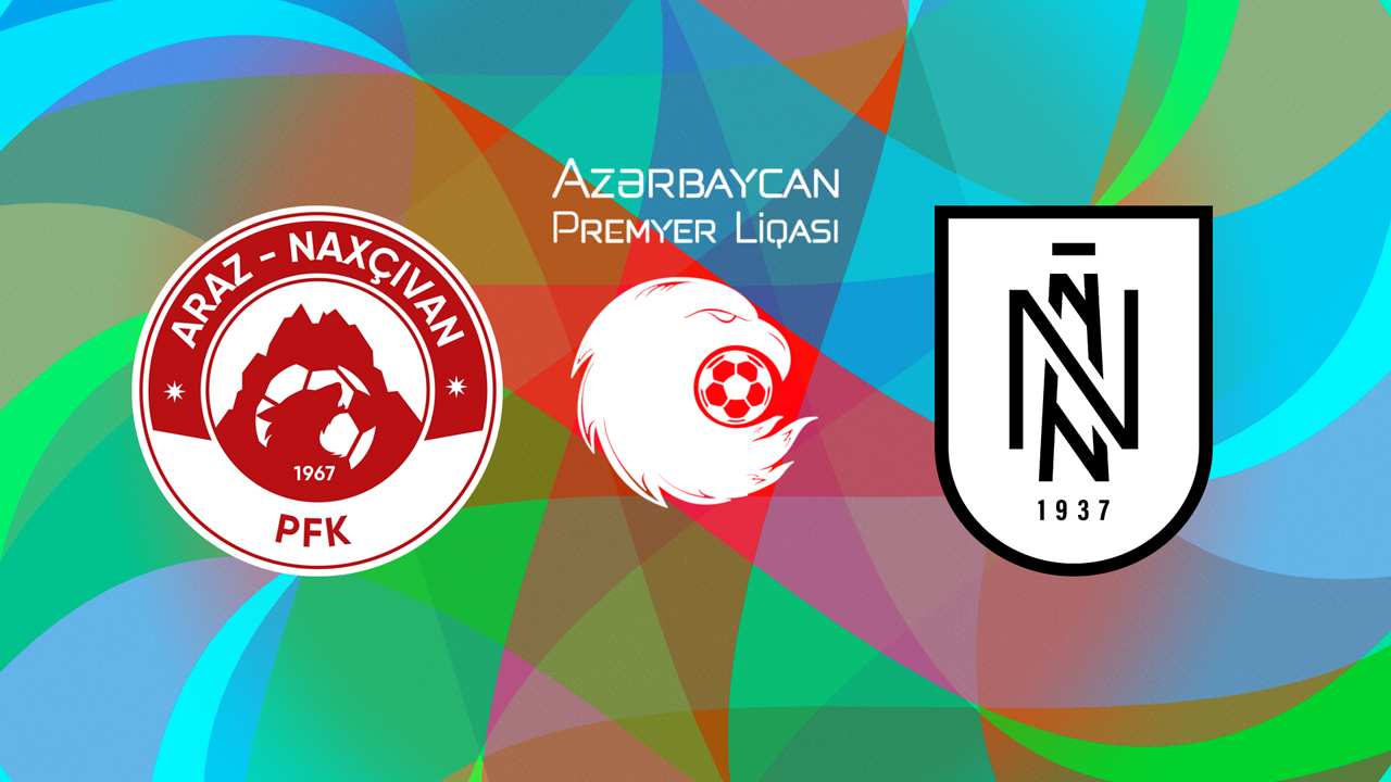 Araz-Naxçıvan vs Neftçi PFK poster