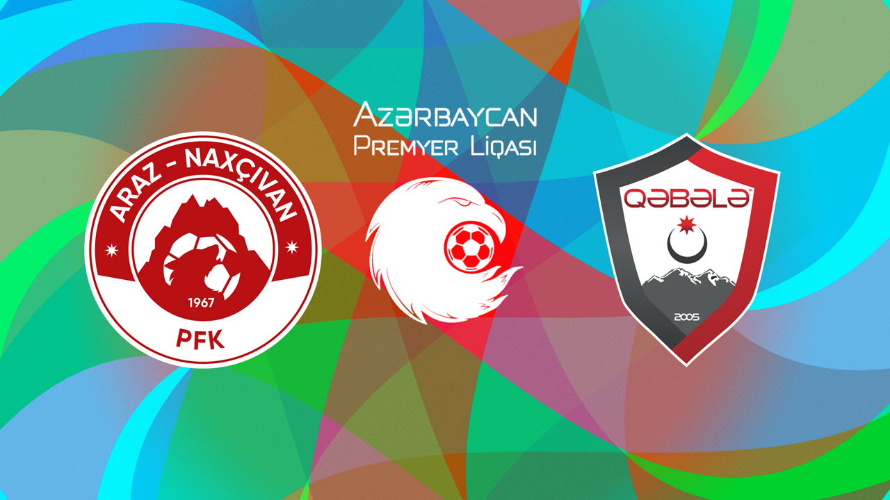 Araz-Naxçıvan vs Qəbələ poster