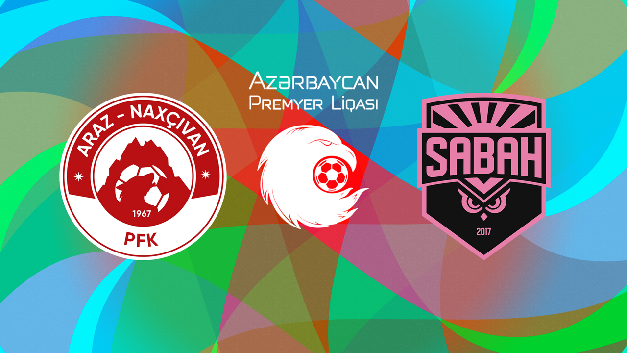 Araz-Naxçıvan vs Sabah FC poster