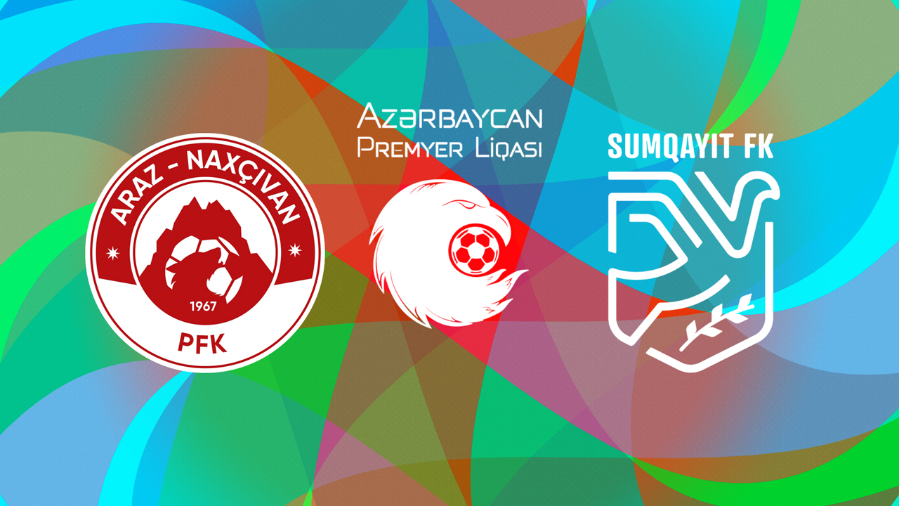 Araz-Naxçıvan vs Sumqayıt poster