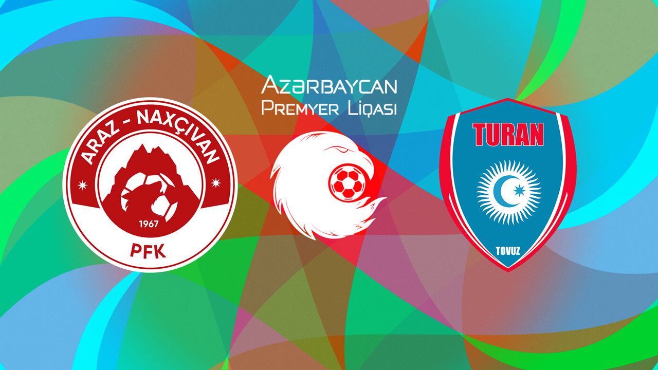 Araz-Naxçıvan vs Turan Tovuz poster