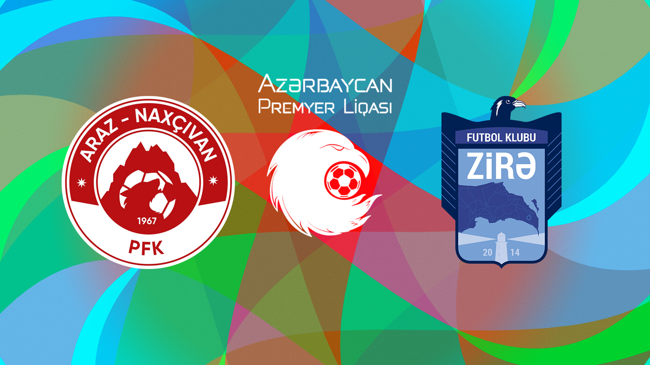 Araz-Naxçıvan vs Zira poster