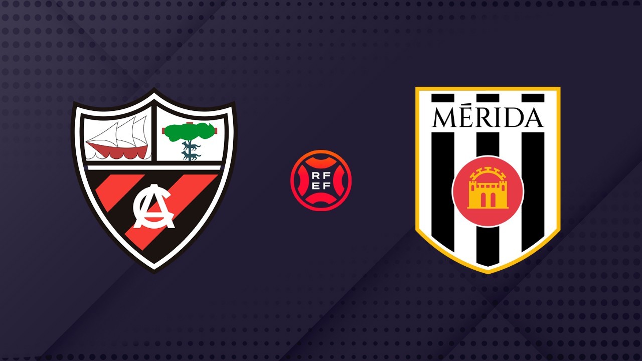 Arenas Club vs Mérida poster