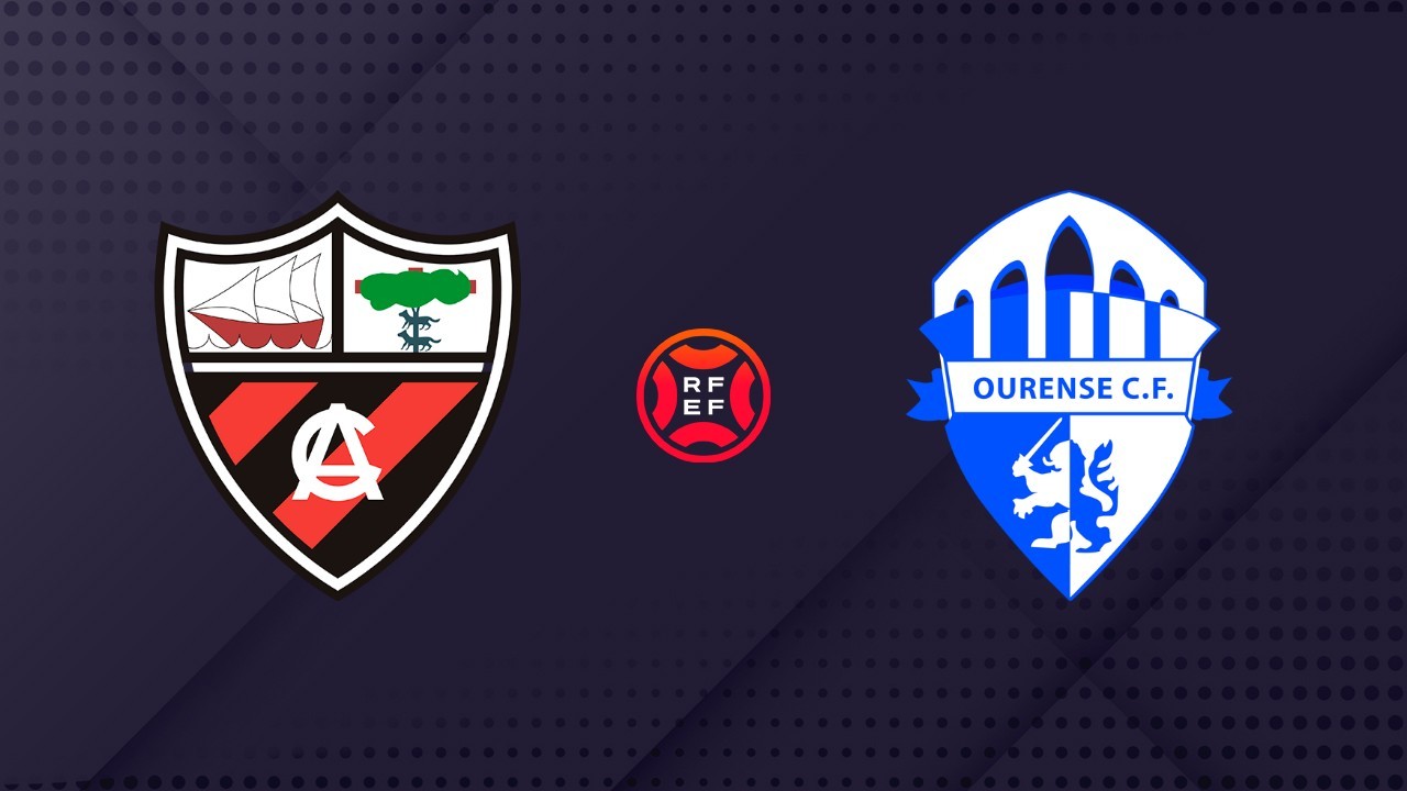 Arenas Club vs Ourense CF poster