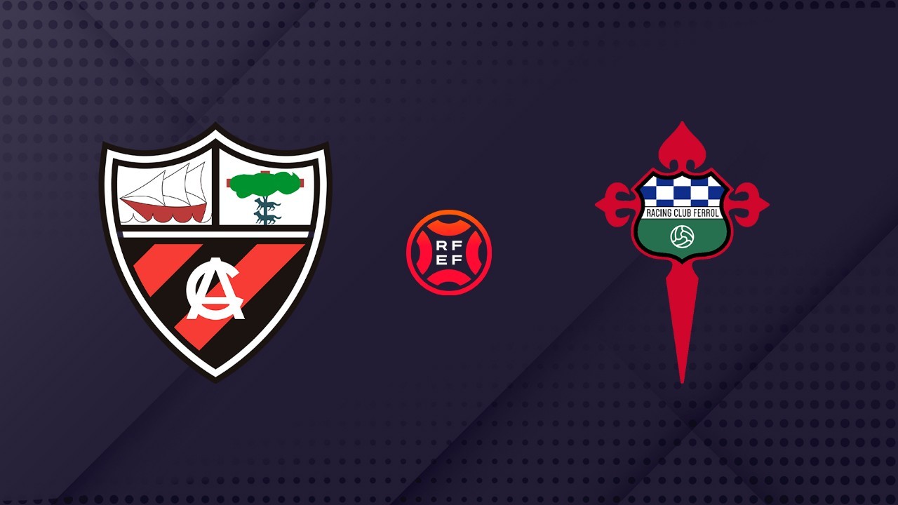 Arenas Club vs Racing Club de Ferrol poster