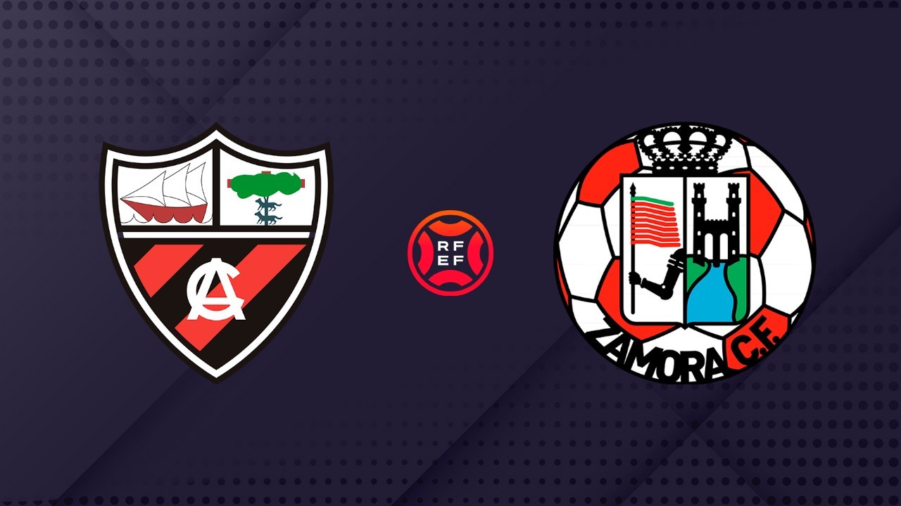 Arenas Club vs Zamora poster