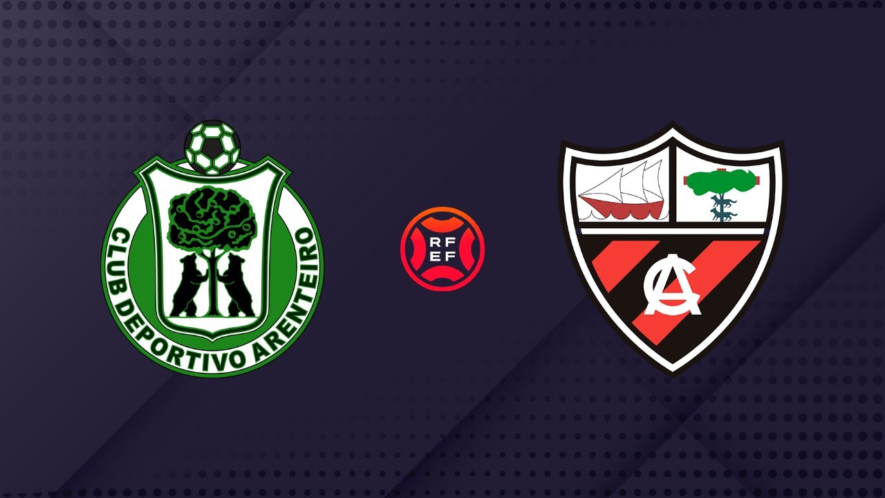 Arenteiro vs Arenas Club poster