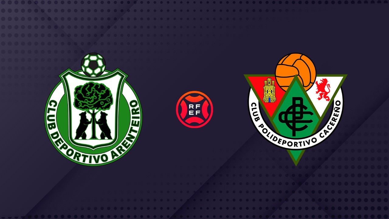 Arenteiro vs Cacereño poster