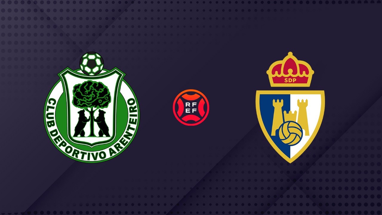 Arenteiro vs Ponferradina poster