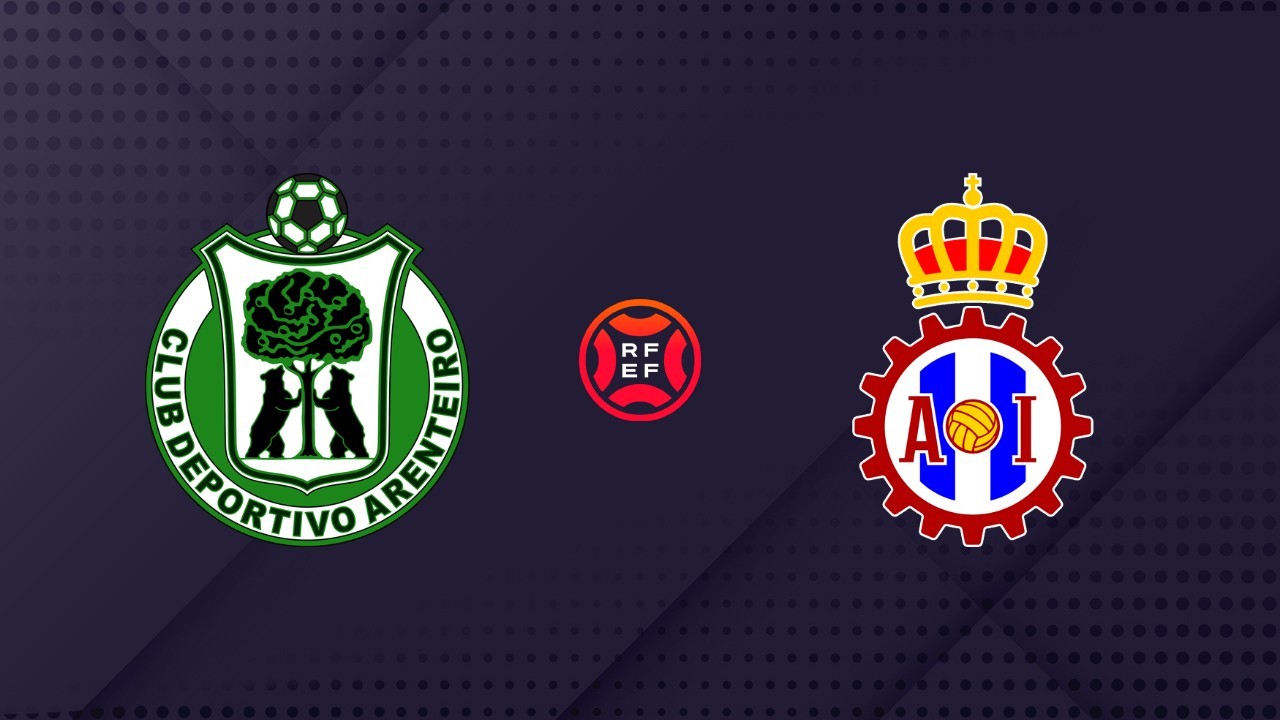 Arenteiro vs Real Avilés poster