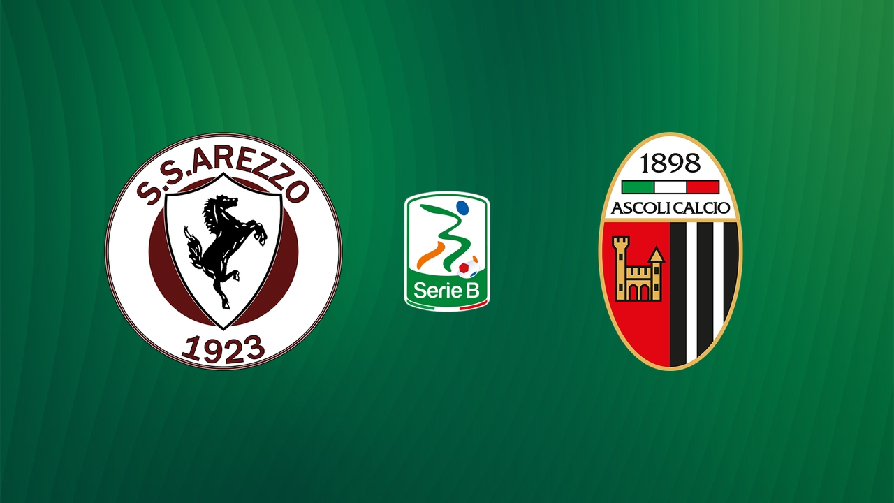 Arezzo vs Ascoli poster