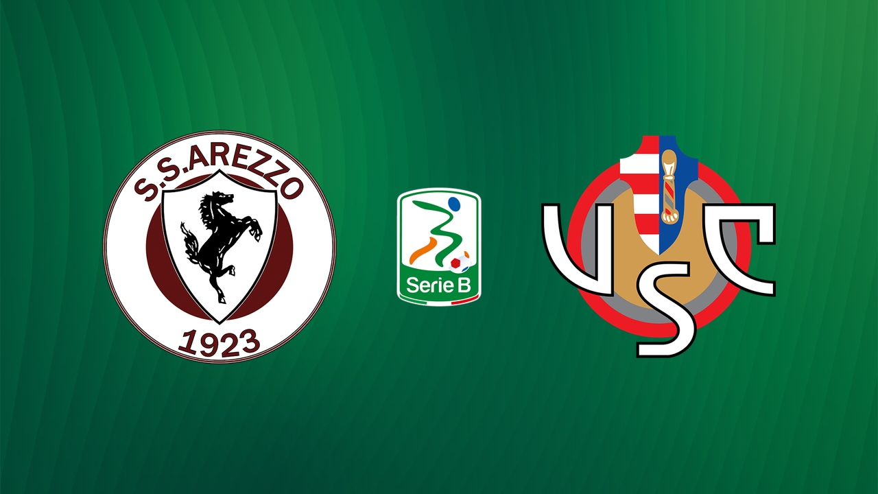 Arezzo vs Cremonese poster