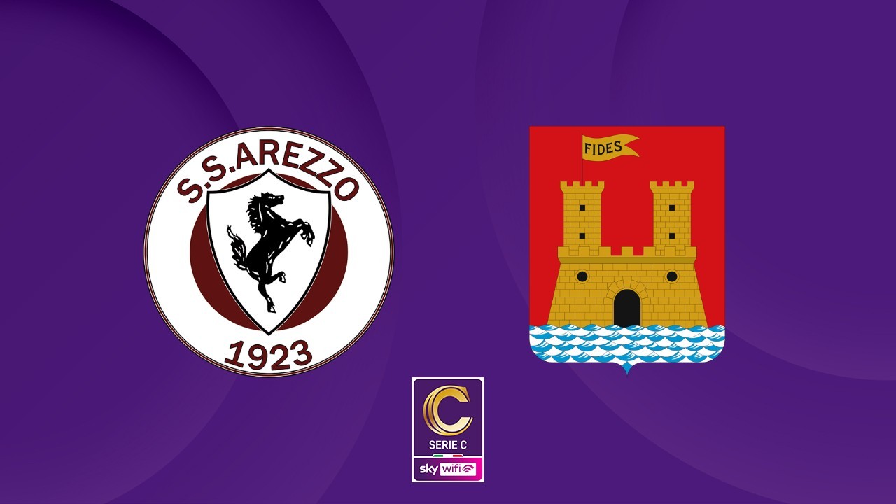 Arezzo vs Livorno poster
