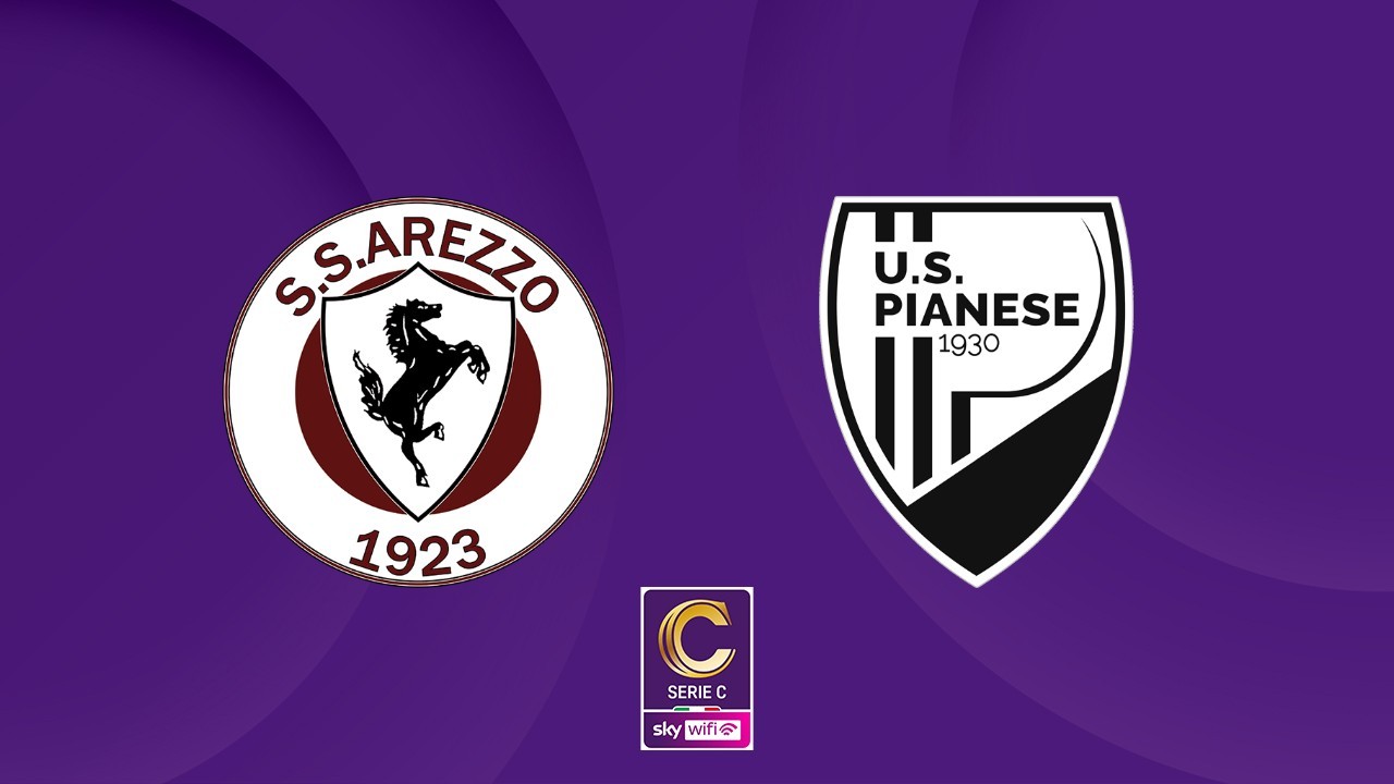 Arezzo vs Pianese poster