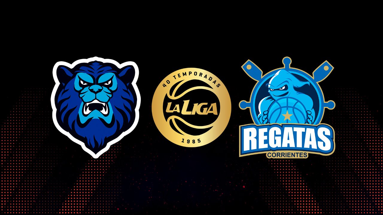 Argentino de Junín vs Regatas Corrientes poster