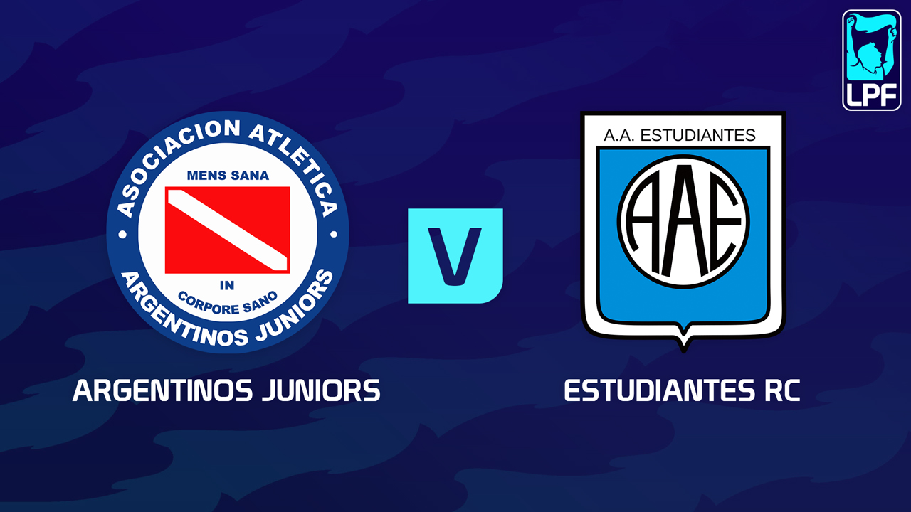 Argentinos Juniors vs Estudiantes de Río Cuarto poster